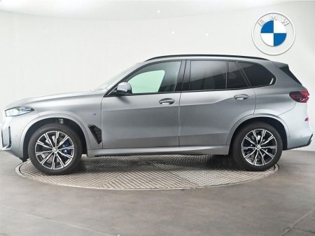 2024 BMW X5 xDrive30d M Sport €121,400