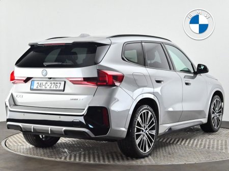 2024 BMW iX1 eDrive20 M Sport €42,900 thumbnail