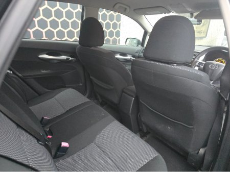 2010 Toyota Auris 1.4 TR D-4D TAX&NCT €3,950 thumbnail