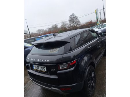 2017 Land Rover Range Rover Evoque - thumbnail 4