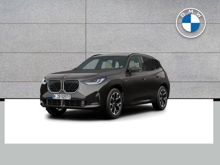 2026 BMW X3 30e M Sport