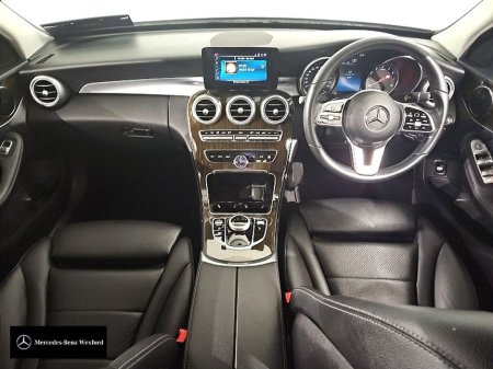2020 Mercedes-Benz C Class C200 AMG Ext - Low Mileage €36,895 thumbnail