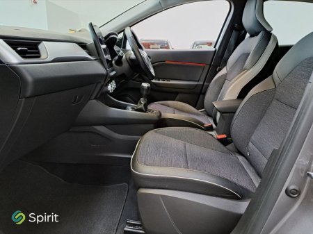 2020 Renault Captur - photo 3