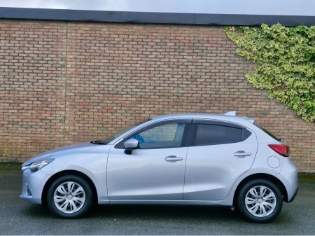 2017 Mazda Demio AUTOMATIC FINANCE AVAILABLE €10,994 thumbnail
