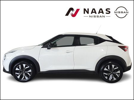 2026 Nissan Juke 1.6 PETROL HYBRID SV - 2 YEAR SERVICE PLAN INCLUDED €34,220
