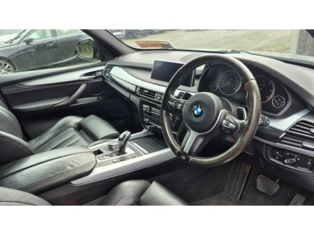 2017 BMW X5 XDRIVE25D B SPORT 7 Z17C 4DR AUTO 25D M 2TB7S €30,500 thumbnail