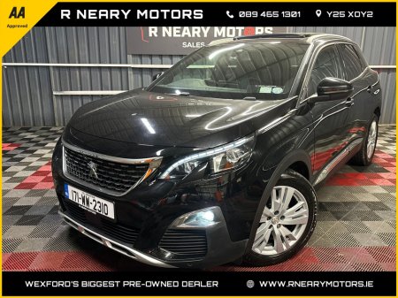 2017 Peugeot 3008 for sale