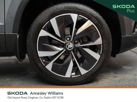 2023 Skoda Karoq Style 1.0Tsi 110Bhp €32,950 thumbnail