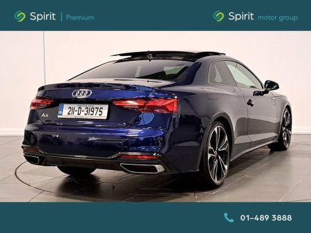 2021 Audi A5 35 TDI S-Line*Auto*Call Andrew 086 2617858 €37,450 thumbnail