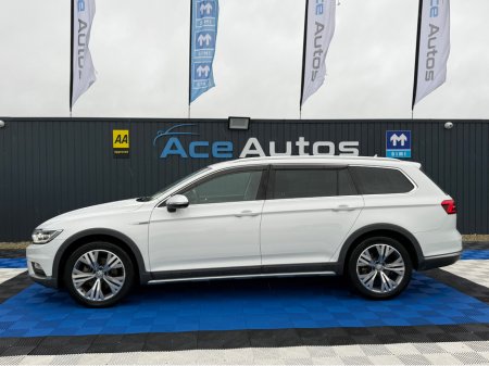 2018 Volkswagen Passat ALLTRACK 4WD - 2.0L DIESEL - AUTO - 12M WARRANTY - CAR: 1629 thumbnail