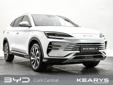 2025 BYD Seal U - thumbnail 1