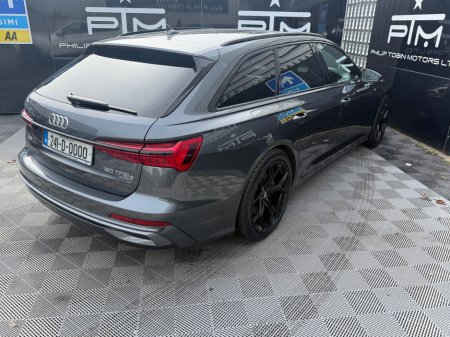 2024 Audi A6 - thumbnail 12