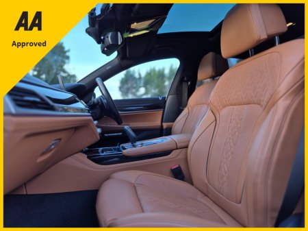 2019 BMW 7 Series M Sport+ Mega Spec + Mega Spec