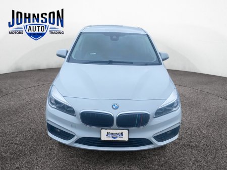 2016 BMW 2 Series 1.5 Petrol Auto €16,900