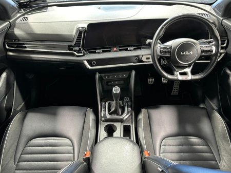 2023 Kia Sportage GT Line 1.6 Crdi €37,250 thumbnail
