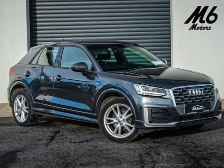 2020 Audi Q2 TDI S LINE