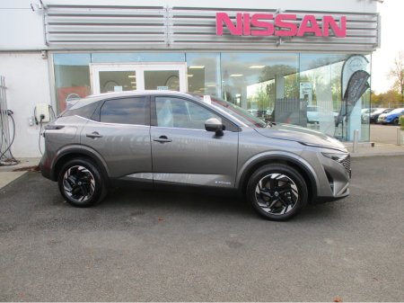 2025 Nissan Qashqai E-POWER SV PREMIUM MY2 €43,999