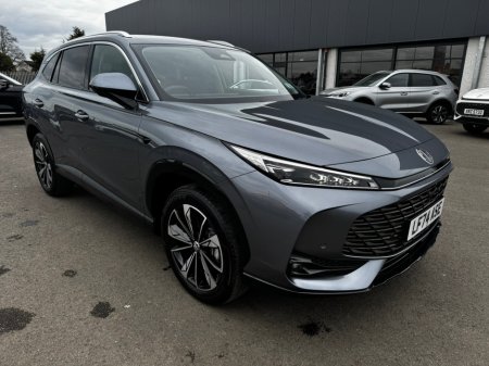 2025 MG HS - thumbnail 5