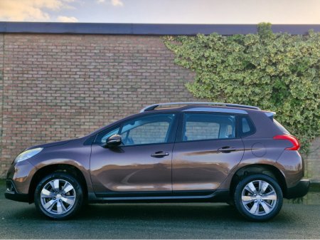 2014 Peugeot 2008 ACTIVE 1.4 HDI €5,995