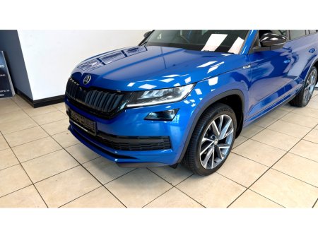 2020 Skoda Kodiaq - thumbnail 2
