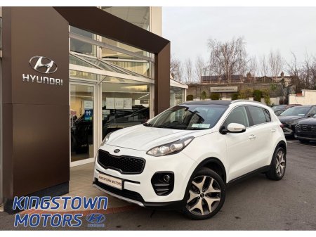 2016 Kia Sportage EX 5DR €13,995 thumbnail