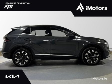 2026 Kia Sportage PHEV SEM