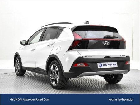 2024 Hyundai Bayon - thumbnail 13