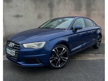 2015 Audi A3 1.4 TFSI Auto Saloon