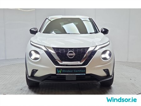 2023 Nissan Juke - thumbnail 9