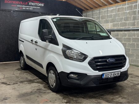 2020 Ford Transit 280 SBASE 2.0 TDI TD 130BHP M6 4 €13,999 thumbnail