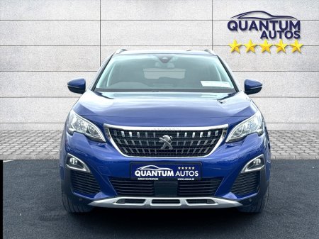 2019 Peugeot 3008 2019 ALLURE BLUE 1.5HDI €98 P/W WITH NO CASH DEPOSIT 10 DAY SALE NOW ON!! €19,995
