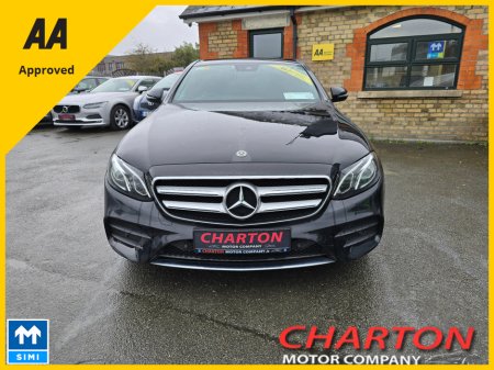 2018 Mercedes-Benz E Class - thumbnail 9