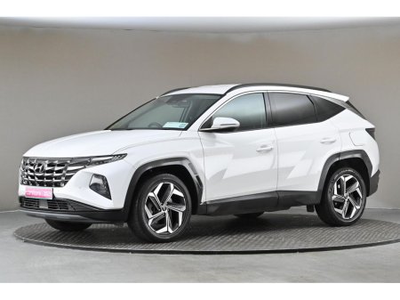 2023 Hyundai Tucson - view 4