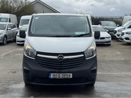 2019 Opel Vivaro - thumbnail 2
