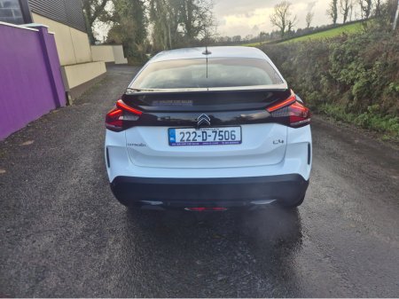 2022 Citroen C4 FEEL BLUEHDI 110 COMMERCIAL MY22. MY22.3 4 €18,750 thumbnail