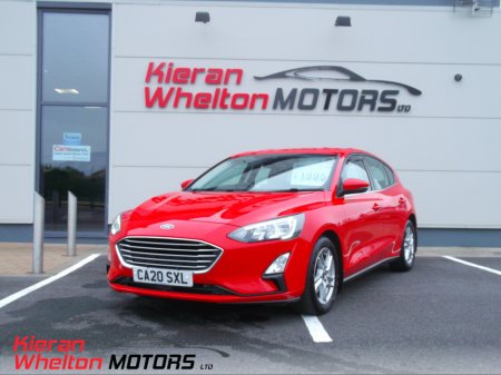 2020 Ford Focus ZETEC TDCI €19,950