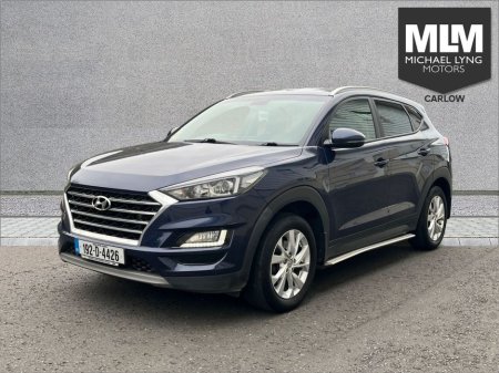 2019 Hyundai Tucson 2WD Executive €21,950