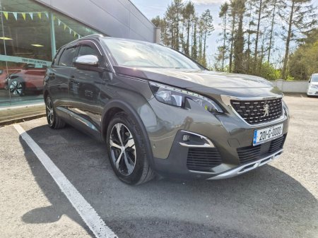 2020 Peugeot 5008 - photo 2