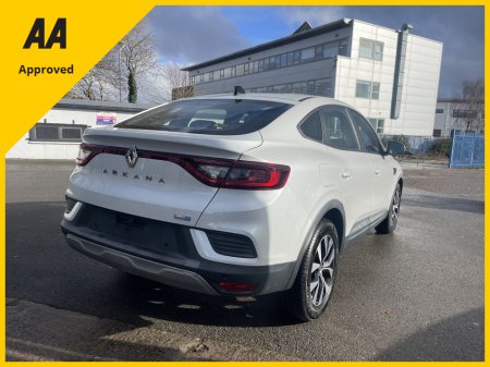 2022 Renault Arkana Auto ICONIC E-TECH PHEV FREE DELIVERY €19,750 thumbnail