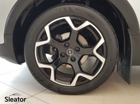 2023 Opel Crossland Sri1.5 110ps-die-6sp 4DR €23,950