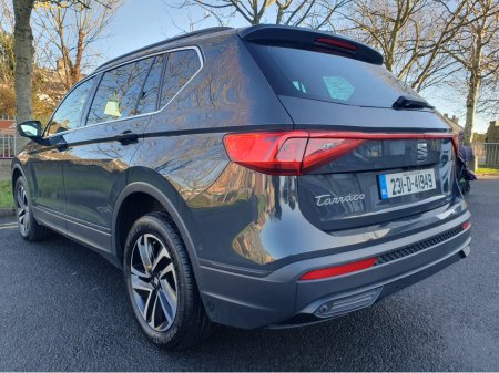 2023 SEAT Tarraco Automatic , 7 Seater , 2.0 TDI 150HP €35,995