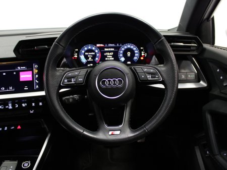 2024 Audi A3 - thumbnail 18