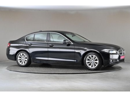 2015 BMW 5 Series 520D SE 5E52 *BEIGE LEATHER* €16,890 thumbnail