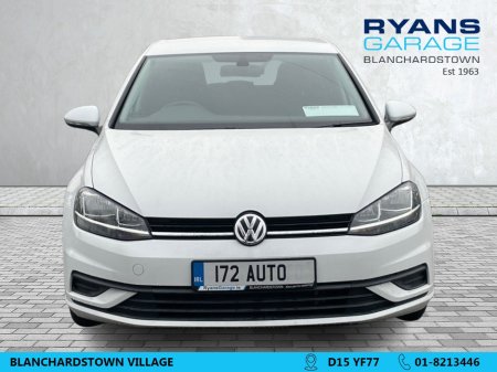 2017 Volkswagen Golf **DEPOSIT PAID** 1.2 TSI AUTO 5DR €15,500 thumbnail