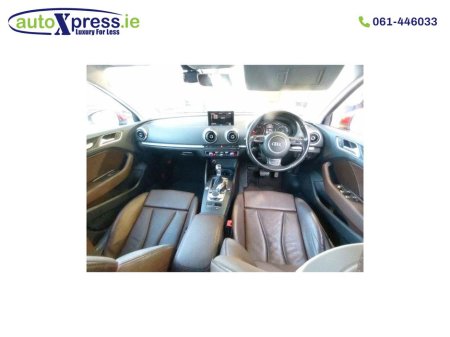 2016 Audi A3 - thumbnail 2