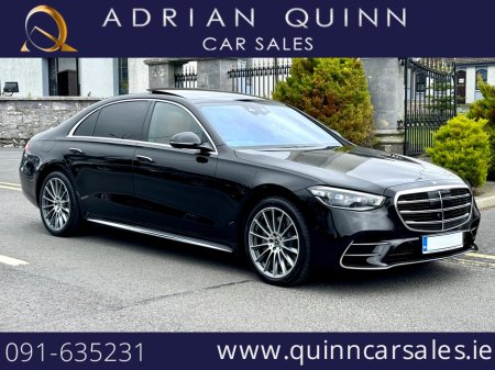 2026 Mercedes-Benz S Class S 580e L AMG LNE PREMIUM PLUS EXECUTIVE 4MATIC==HUGE SPEC==