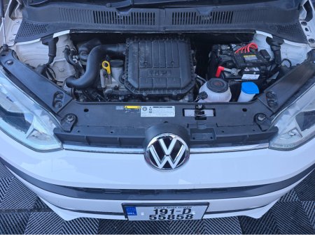 2019 Volkswagen up! DBA-AACHY 3DR €13,950 thumbnail