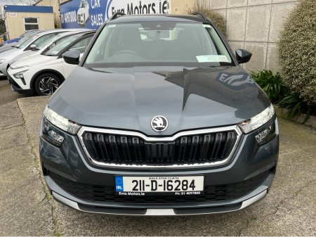 2021 Skoda Kamiq - thumbnail 2