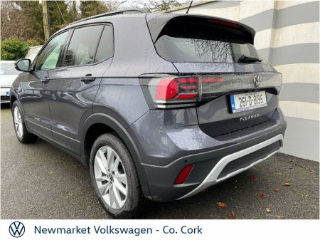 2026 Volkswagen T-Cross - thumbnail 22