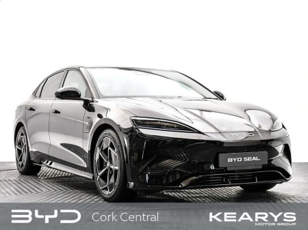 2024 BYD Seal 82.5kWh Excellence 4WD €42,888